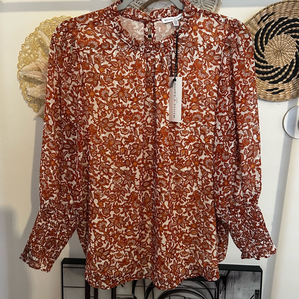Mason d’ Amelie NWT
